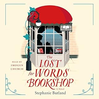 The Lost for Words Bookshop Audiobook By Stephanie Butland cover art