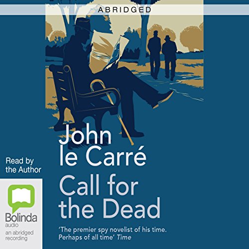 Call for the Dead (Abridged) cover art