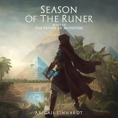 Season of the Runer, Book IV cover art