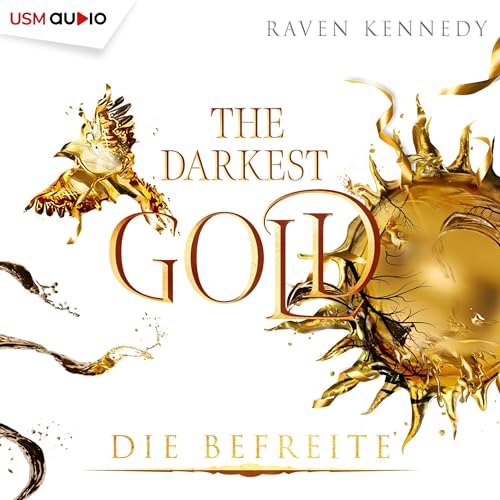 Die Befreite cover art