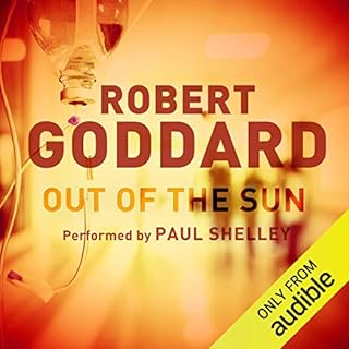 Out of the Sun cover art