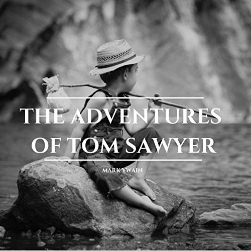 『The Adventures of Tom Sawyer』のカバーアート