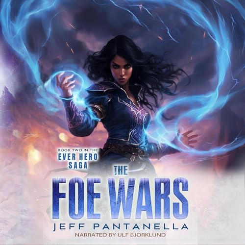 The Foe Wars cover art