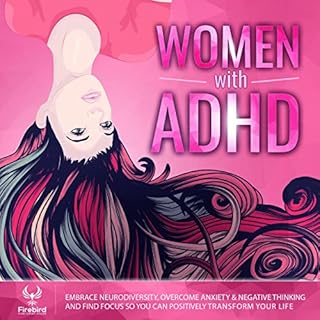 Women with ADHD Audiobook By Firebird Publishing House cover art