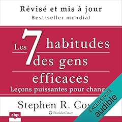 Couverture de Les 7 habitudes des gens efficaces