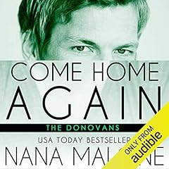 Come Home Again cover art