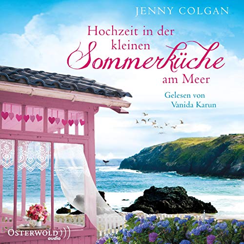 Hochzeit in der kleinen Sommerküche am Meer cover art