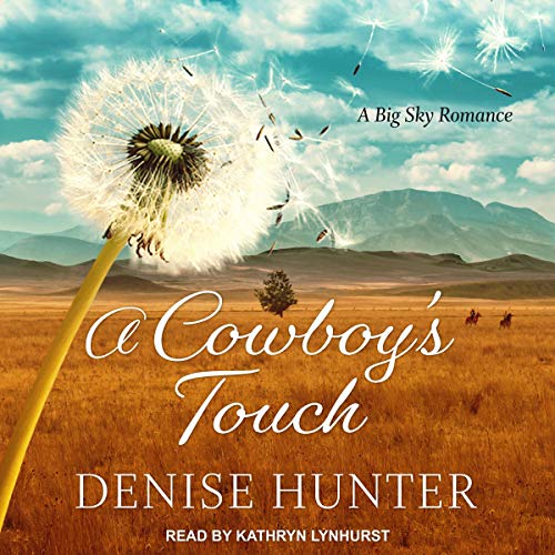 A Cowboy’s Touch cover art