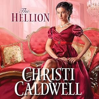 The Hellion Audiolibro Por Christi Caldwell arte de portada