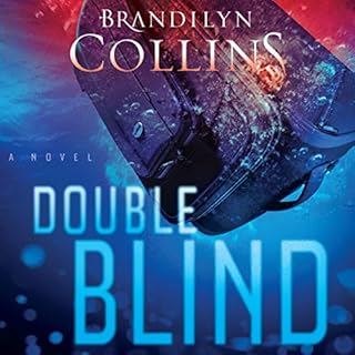 Double Blind Audiolibro Por Brandilyn Collins arte de portada