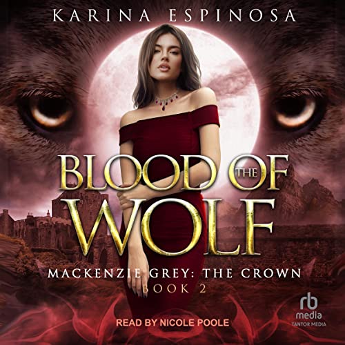 Blood of the Wolf cover art