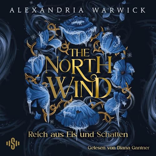 The North Wind – Reich aus Eis und Schatten cover art