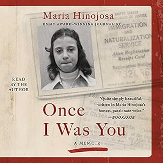 Once I Was You Audiobook By Maria Hinojosa cover art