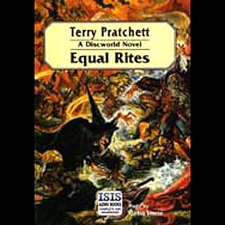 Equal Rites Audiobook By Terry Pratchett cover art