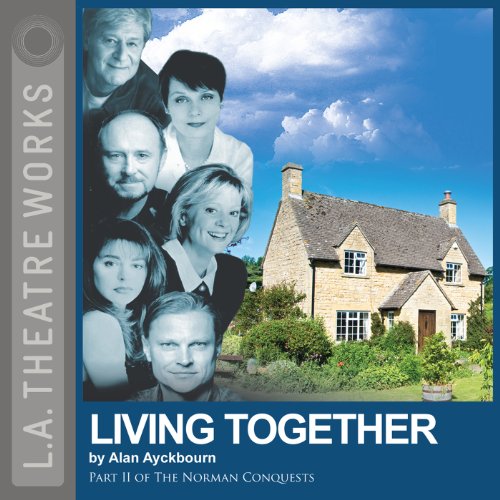 Living Together cover art