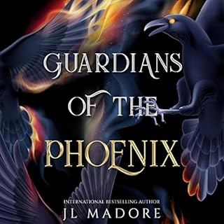 Guardians of the Phoenix Box Set: Books 1-5 Audiobook By JL Madore cover art