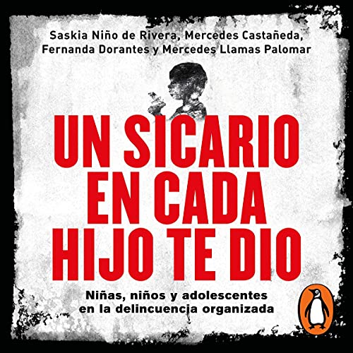 Couverture de Un sicario en cada hijo te dio [A Hit Man in Each Son He Gave You]