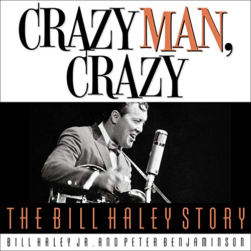 Crazy Man, Crazy cover art