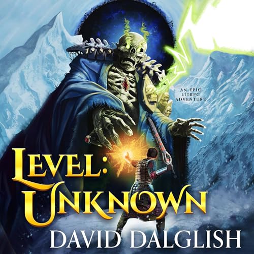 Level: Unknown cover art