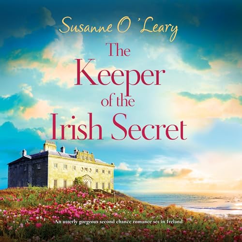 The Keeper of the Irish Secret Audiobook By Susanne O'Leary cover art