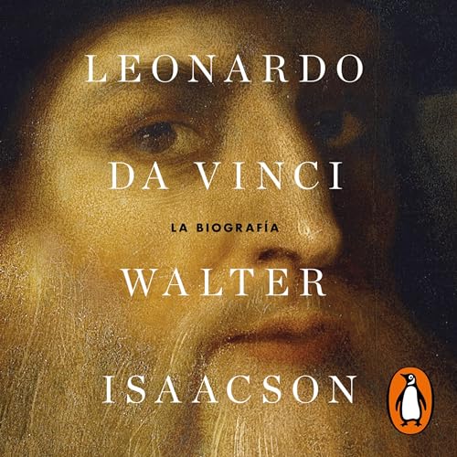 Leonardo da Vinci (Spanish Edition) cover art