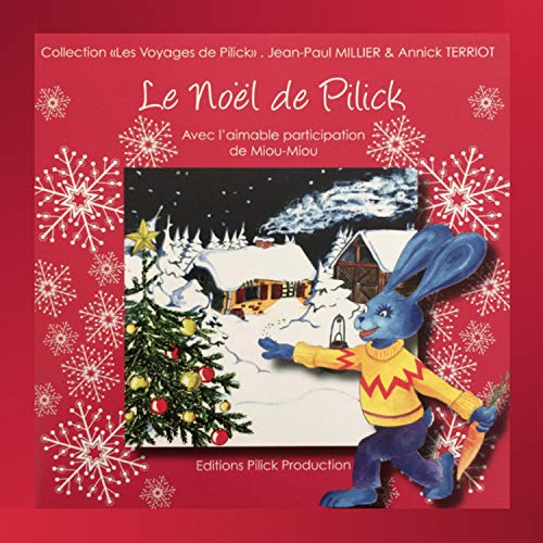 Le Noël de Pilick cover art