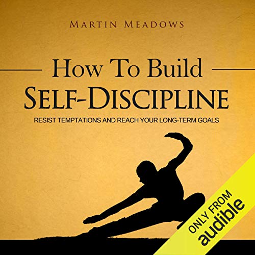 How to Build Self-Discipline Titelbild