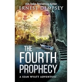 The Fourth Prophecy Audiolibro Por Ernest Dempsey arte de portada