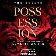 Possession Audiolibro Por Brynne Asher arte de portada