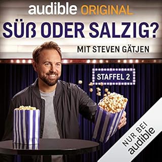 Süß oder salzig? Mit Steven Gätjen: Staffel 2 Titelbild