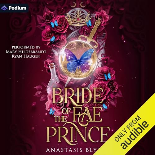 Bride of the Fae Prince Titelbild