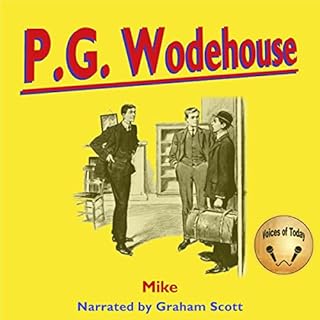 Mike Audiobook By P. G. Wodehouse cover art