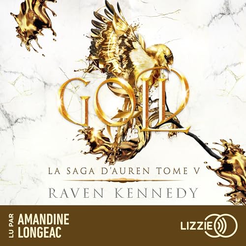 Gold (French edition) cover art