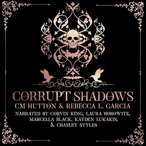 Corrupt Shadows Titelbild