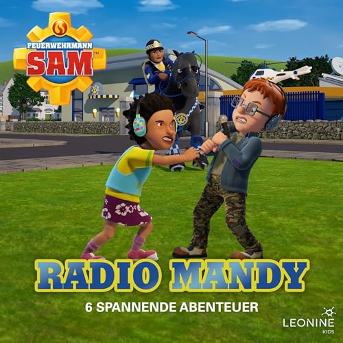 Radio Mandy Audiobook By Stefan Eckel cover art