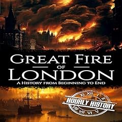 Great Fire of London Titelbild