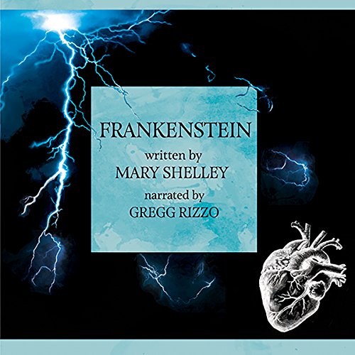 Frankenstein cover art