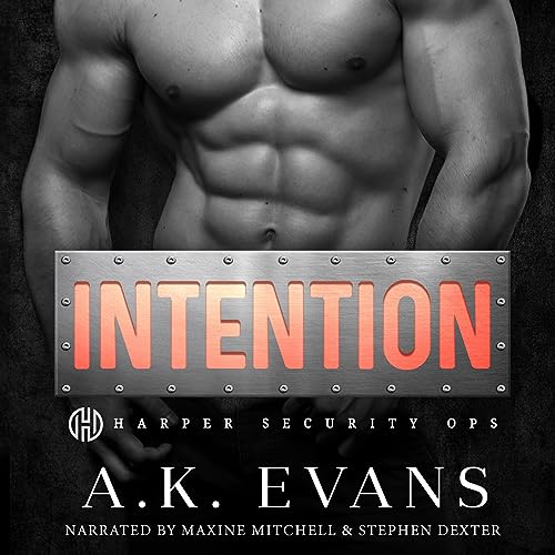 Intention cover art