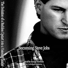 Becoming Steve Jobs Titelbild