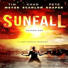 Sunfall: Season One, Episodes 1-6 cover art