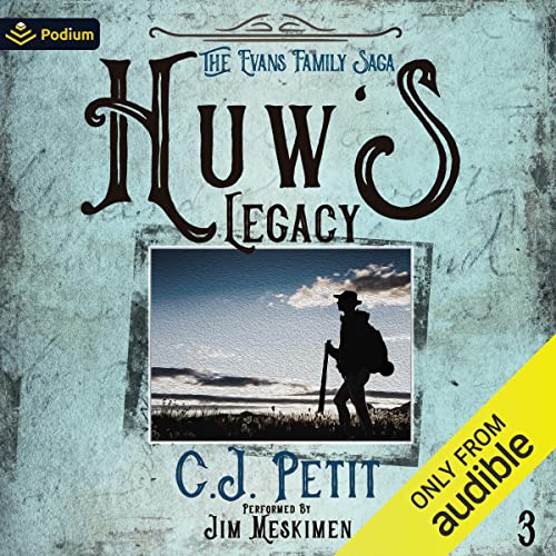 Huw's Legacy cover art