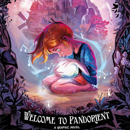 Welcome to Pandorient cover art