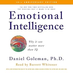 Couverture de Emotional Intelligence