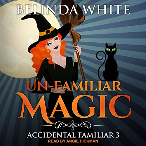 Un-Familiar Magic cover art