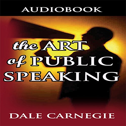 The Art of Public Speaking cover art