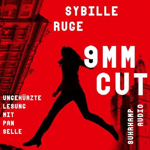 9mm Cut (German edition) cover art