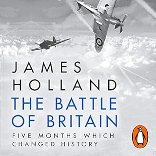 Page de couverture de The Battle of Britain