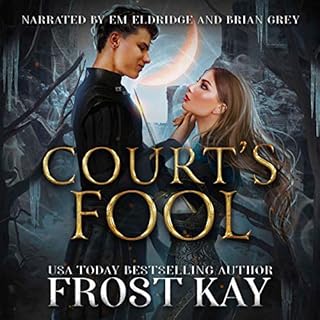 Court's Fool Audiolibro Por Frost Kay arte de portada