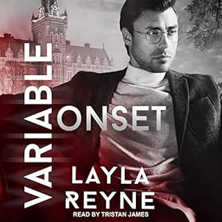 Variable Onset Audiobook By Layla Reyne cover art