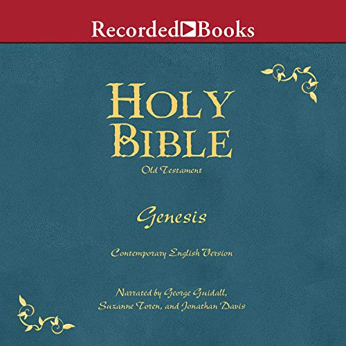 Holy Bible, Volume 1 cover art